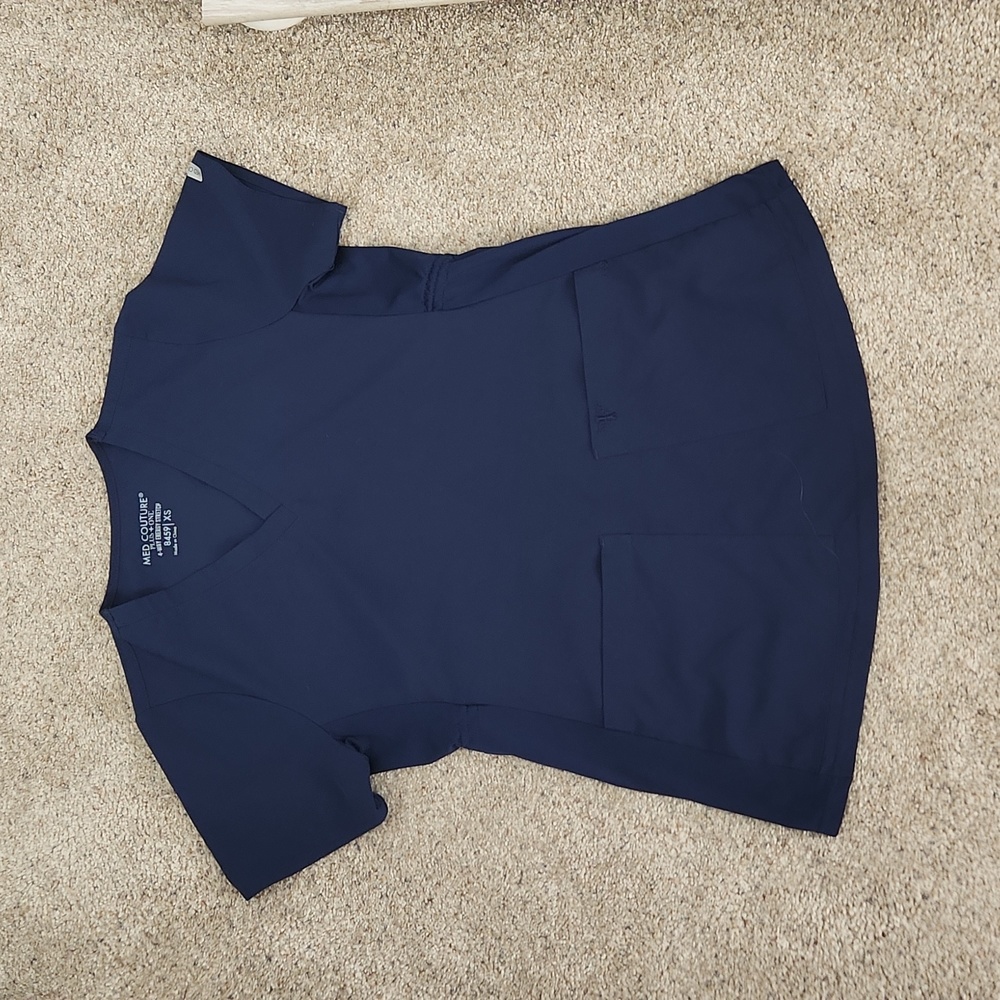 Med couture maternity plus one 4 way energy stretch XS